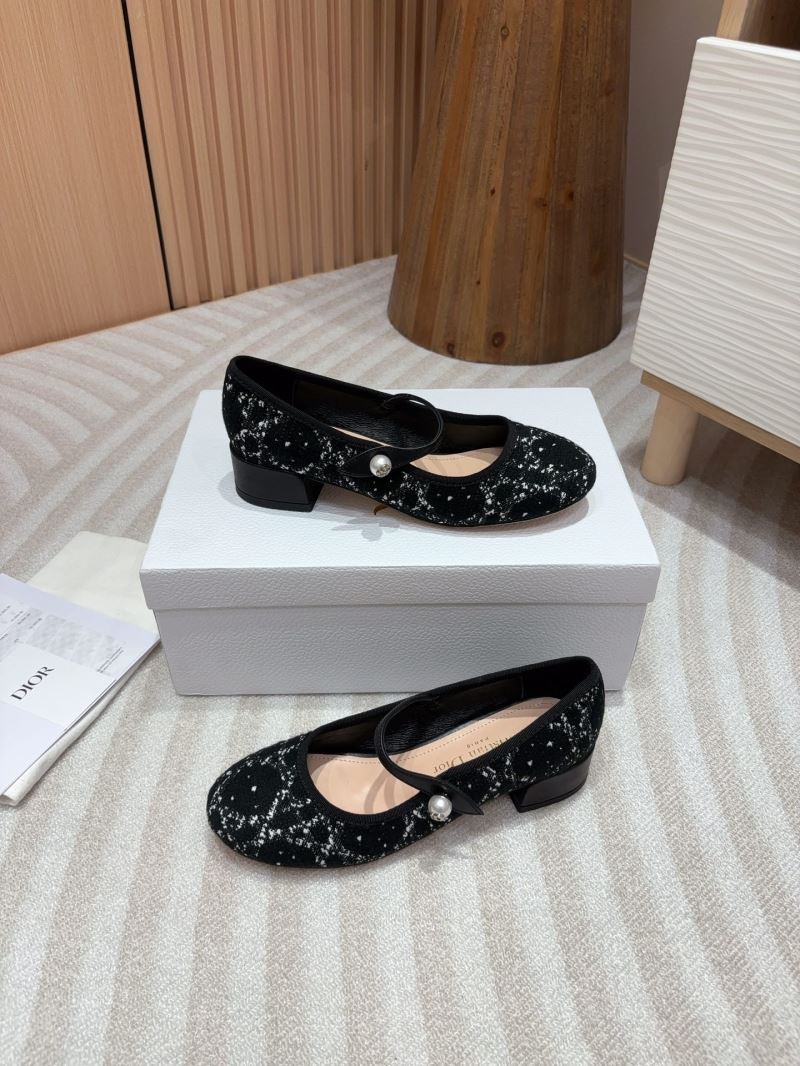 Christian Dior Low Shoes